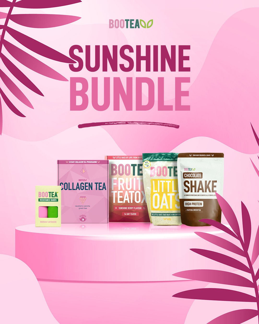 Sunshine Bundle Bootea